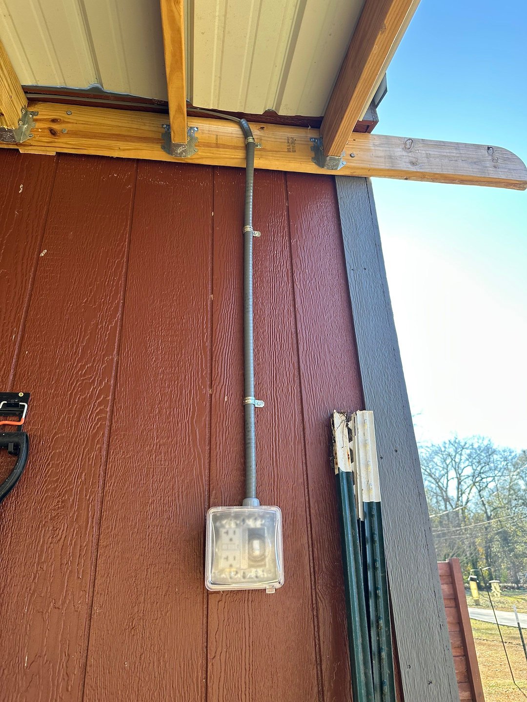 Premium Outdoor Lighting, Switch, and GFCI Outlet Installation in Mount Olive, AL