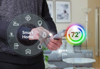 Smart Home Automation Installation